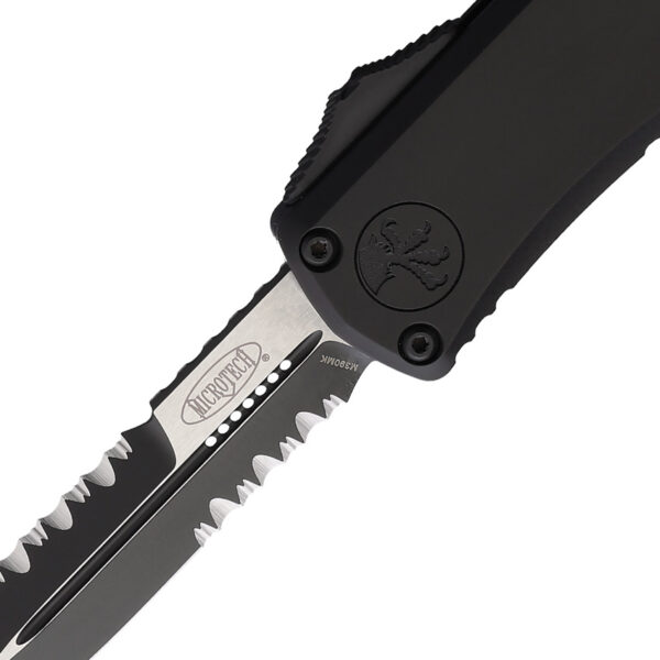 Cuchillo Microtech Auto Hera II Mini OTF Bay 1701M-2T