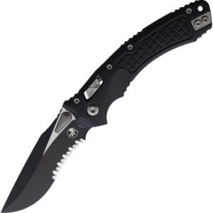 Navaja Microtech Amphibian S/E Ram-Lok Blk Frag 137RL-2FRGTBK