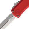 Navaja Microtech Auto Hera II OTF Mini DE Red  1702M-10RD