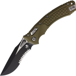 Navaja Microtech Amphibian S/E Ram-Lok Blk PS 137RL-2FRGTOD