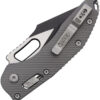 Navaja Microtech Stitch S/E Ram Lok FS Gray 169RL-3FLNC