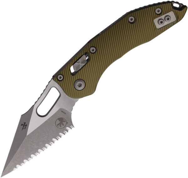 Navaja Microtech Stitch S/E Ram Lok AP FS 169RL-12APFLOD
