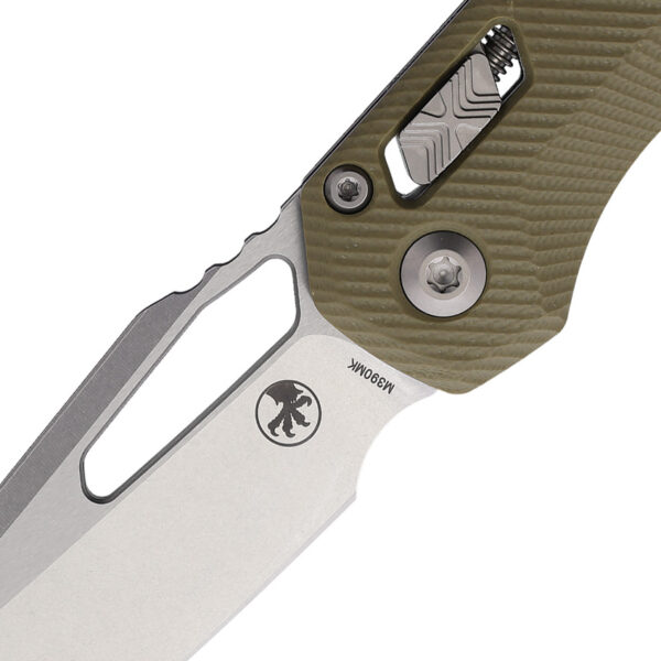 Navaja Microtech MSI Ram-Lok SW OD G10  210-10FLGTOD