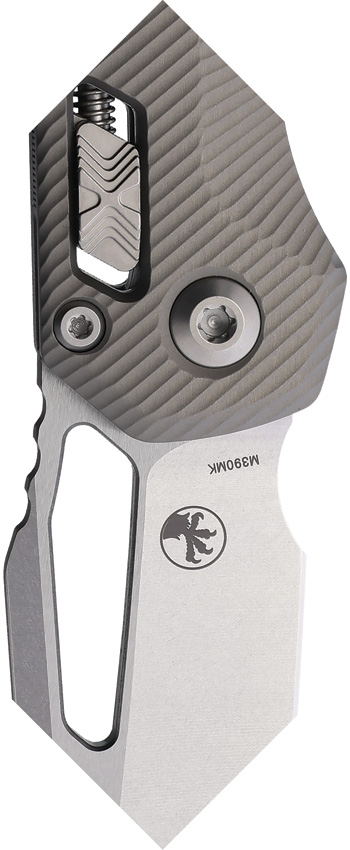Navaja Microtech MSI Ram-Lok SW Gray  210-10FLNC