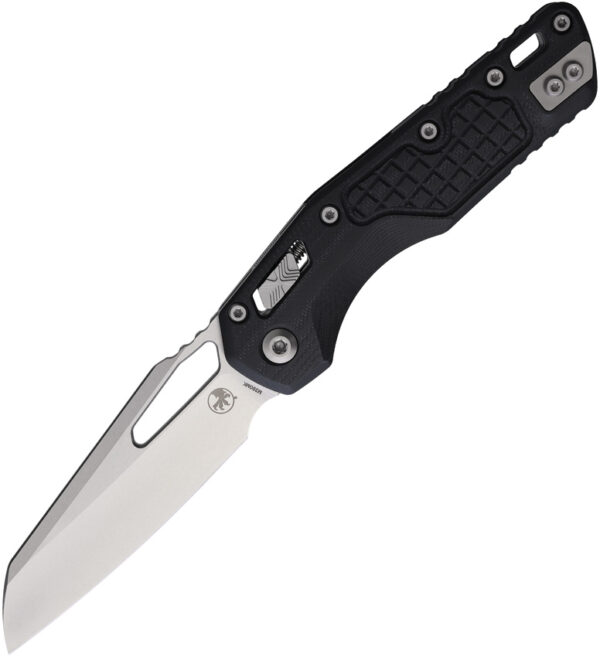 Navaja Microtech MSI Ram-Lok SW Frag Blk 210-10FRGTBK