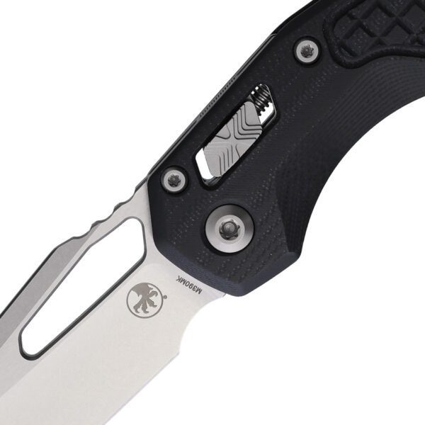 Navaja Microtech MSI Ram-Lok SW Frag Blk 210-10FRGTBK