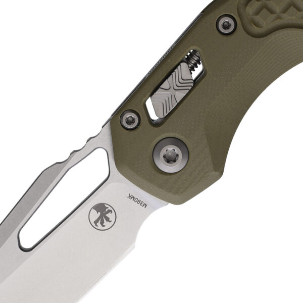 Navaja Microtech MSI Ram-Lok SW Frag OD 210-10FRGTOD