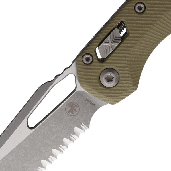 Navaja Microtech MSI Ram-Lok AP OD 210-11APFLGTOD