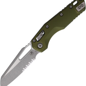 MCT21011APFLOD-1.jpg Navaja Microtech MSI Ram-Lok Black Flut OD AP 210-11APFLOD
