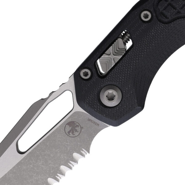 Navaja Microtech MSI Ram-Lok AP Frag G10 210-11APFRGTBK