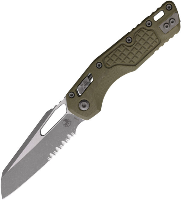 Navaja Microtech MSI Ram-Lok AP Frag G10 210-11APFRGTOD