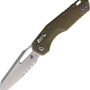 MCT21011FLGTOD-1.jpg Navaja Microtech MSI Ram-Lok SW PS OD 210-11FLGTOD