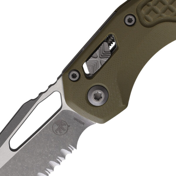 Navaja Microtech MSI Ram-Lok AP Frag OD 210-12APFRGTOD