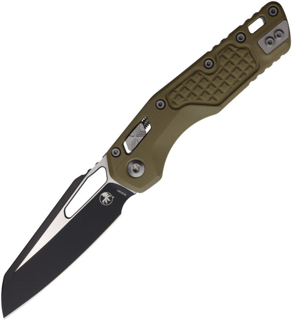 Navaja Microtech MSI Ram-Lok Frag G10 OD 210-1FRGTOD