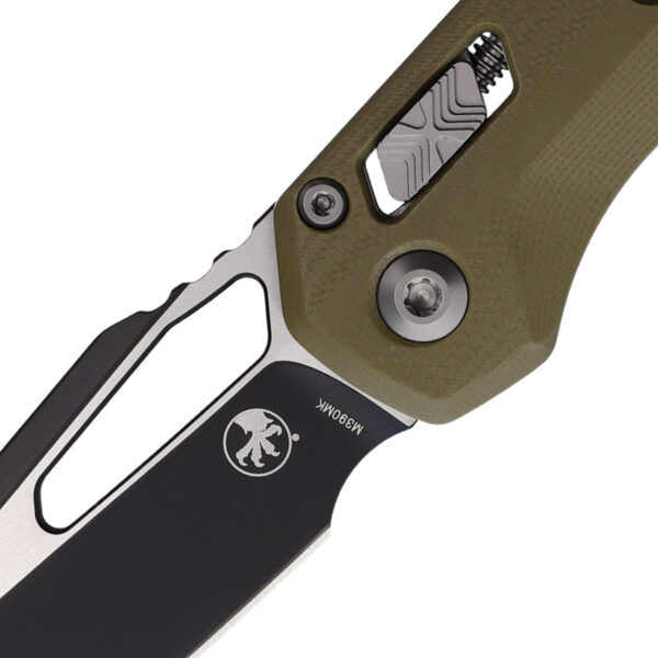 Navaja Microtech MSI Ram-Lok Frag G10 OD 210-1FRGTOD