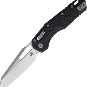 Navaja Microtech MSI Ram-Lok Tri Grip SW Blk  210T-10PMBK