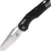 Navaja Microtech MSI Ram-Lok Blk 30th SW  210T-10PMBK30