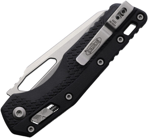 Navaja Microtech MSI Ram-Lok Blk 30th SW  210T-10PMBK30