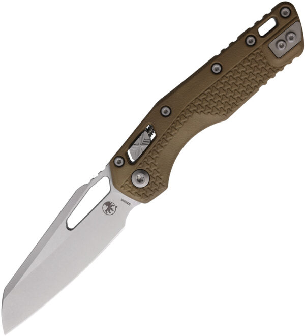 Navaja Microtech MSI Ram-Lok Tri Grip SW DE  210T-10PMDE