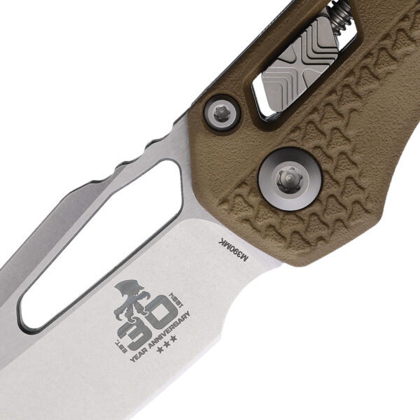 Navaja Microtech MSI Ram-Lok DE 30th SW  210T-10PMDE30