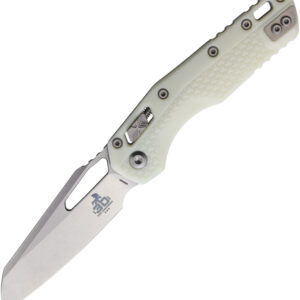 Navaja Microtech MSI Ram-Lok White 30th SW  210T-10PMWH30
