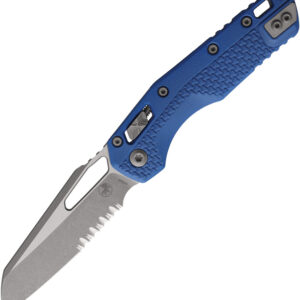 Navaja Microtech MSI Ram-Lok Tri Grip AP PS  210T-11APPMCBL