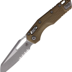 Navaja Microtech MSI Ram-Lok Tri Grip AP PS 210T-11APPMDE