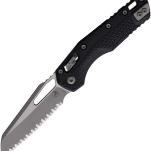 MCT210T12APPMBK-1.jpg Navaja Microtech MSI Ram-Lok Tri Grip AP FS 210T-12APPMBK
