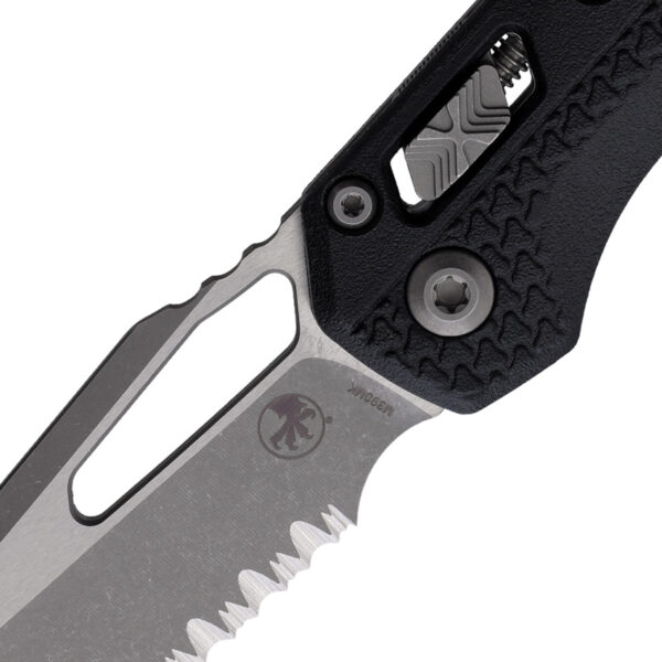 Navaja Microtech MSI Ram-Lok Tri Grip AP FS 210T-12APPMBK