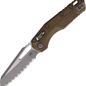 MCT210T12APPMDE-1.jpg Navaja Microtech MSI Ram-Lok Tri Grip AP FS 210T-12APPMDE