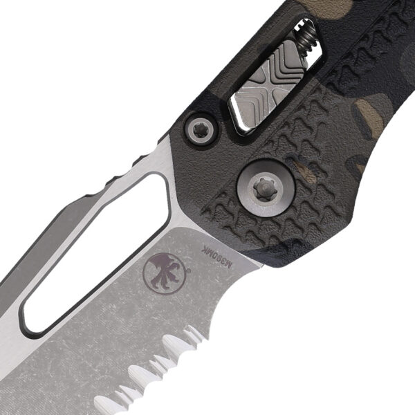 Navaja Microtech MSI Ram-Lok AP FS Tact Camo 210T-12APPMTC