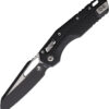 Navaja Microtech MSI Ram-Lok Tri Grip Blk 210T-1PMBK