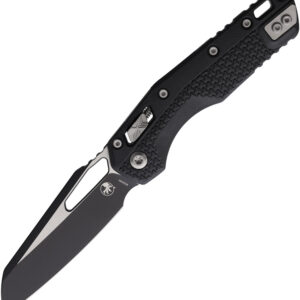 Navaja Microtech MSI Ram-Lok Tri Grip Blk 210T-1PMBK