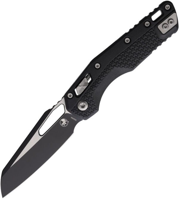 Navaja Microtech MSI Ram-Lok Tri Grip Blk 210T-1PMBK