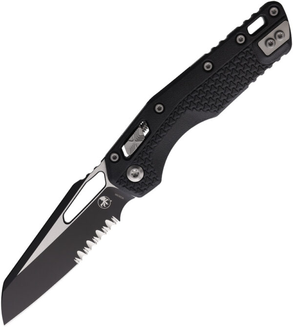 Navaja Microtech MSI Ram-Lok PS Blk Tri 210T-2PMBK