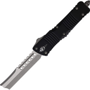 Navaja automática Microtech Auto Combat Hellhound AP 219R-10APS
