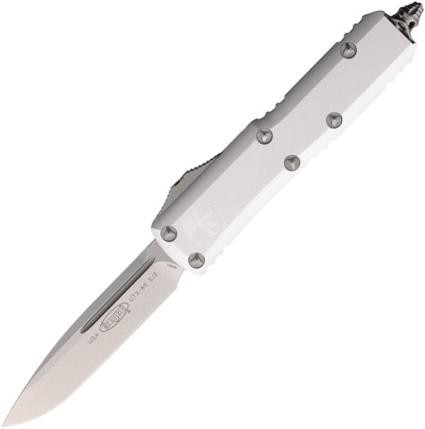 Navaja Microtech Auto UTX-85 S/E OTF Clear  231-10CR