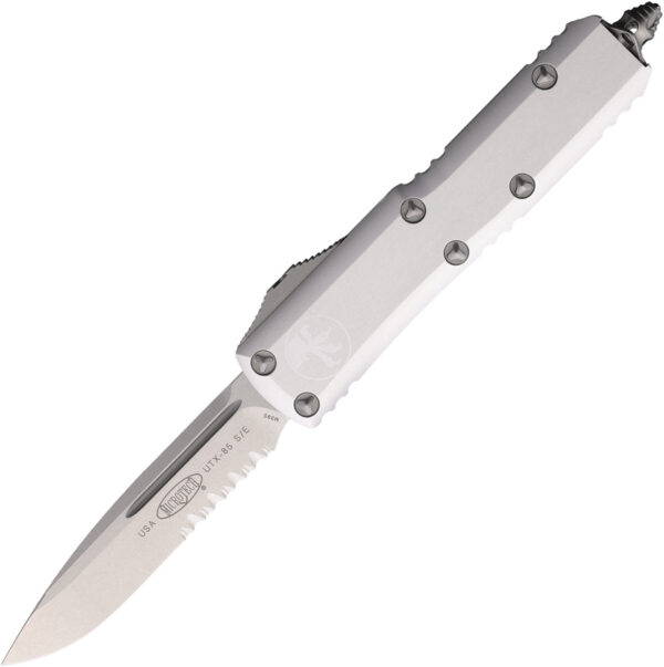 Navaja Microtech Auto UTX-85 S/E OTF PS Clear 231-11CR