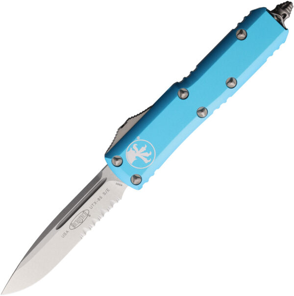 Navaja Microtech Auto UTX-85 S/E OTF PS Turquoi  231-11TQ