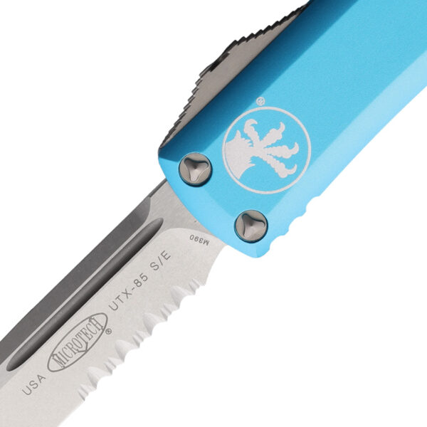 Navaja Microtech Auto UTX-85 S/E OTF PS Turquoi  231-11TQ
