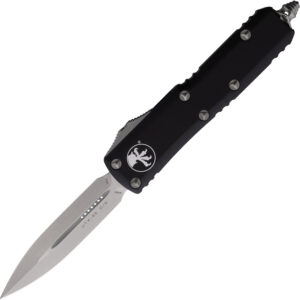 MCT23210-1.jpg Navaja Microtech Auto UTX-85 D/E OTF SW Blk 232-10
