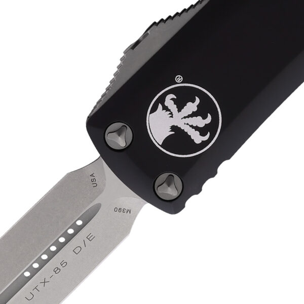 Navaja Microtech Auto UTX-85 D/E OTF SW Blk  232-10