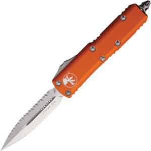 MCT23212OR-1.jpg Navaja Microtech Auto UTX-85 D/E OTF FS Org 232-12OR