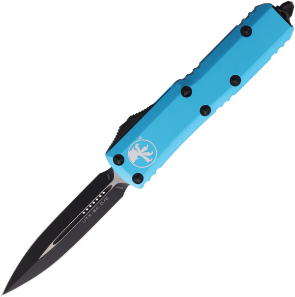 Navaja Microtech Auto UTX-85 D/E OTF Teal 232-1TQ