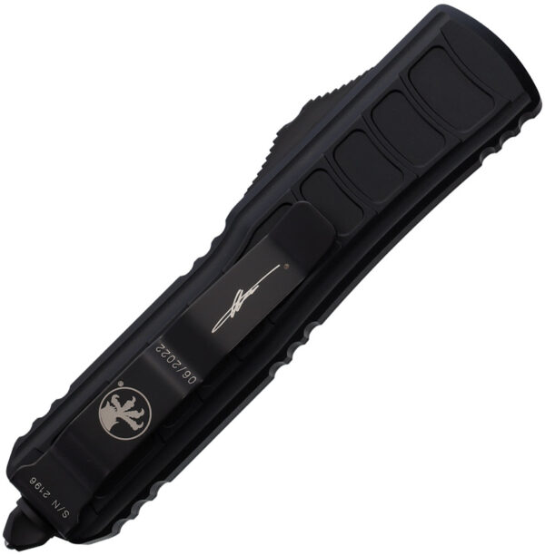 Navaja Microtech Auto UTX-85 2 Stepside D/E  232II-1TS