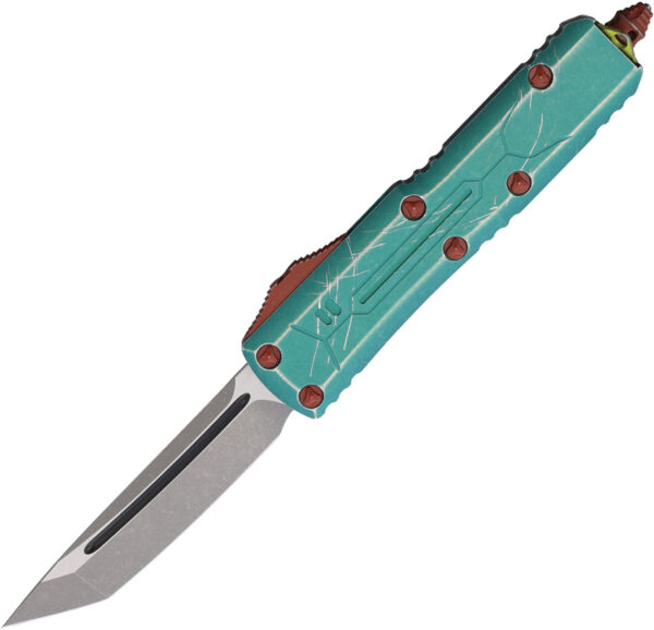 Navaja Microtech Auto UTX-85 T/E OTF SW 233-10BH