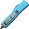 Navaja Microtech Auto UTX-85 T/E OTF SW Turquoi  233-10TQ