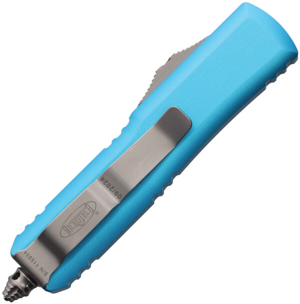 Navaja Microtech Auto UTX-85 T/E OTF SW Turquoi  233-10TQ