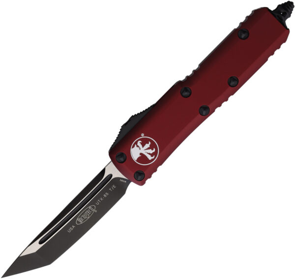 Navaja Microtech Auto UTX-85 T/E OTF Merlot 233-1MR