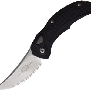 Navaja automática Microtech Auto Brachial Button Lock S/E 268A-12